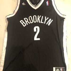 Brooklyn Nets Kevin Garnett Jersey